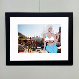 
            
                Load image into Gallery viewer, Photography Print - Love is consumed
            
        